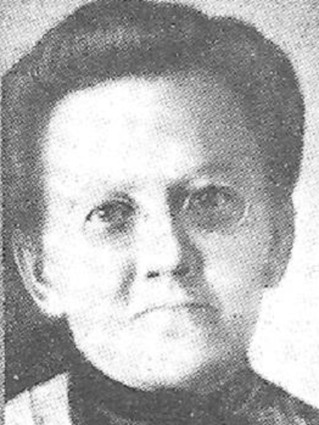 Mette Marie Elisabeth Christensen (1863 - 1914) Profile